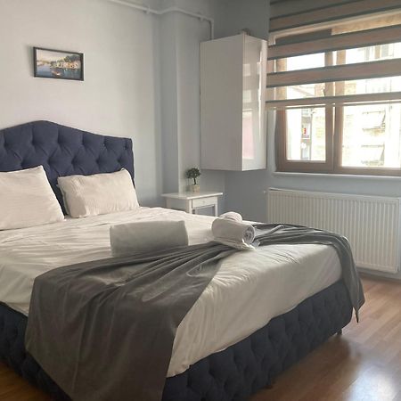 Centre Hotel Taksim Istanboel Buitenkant foto