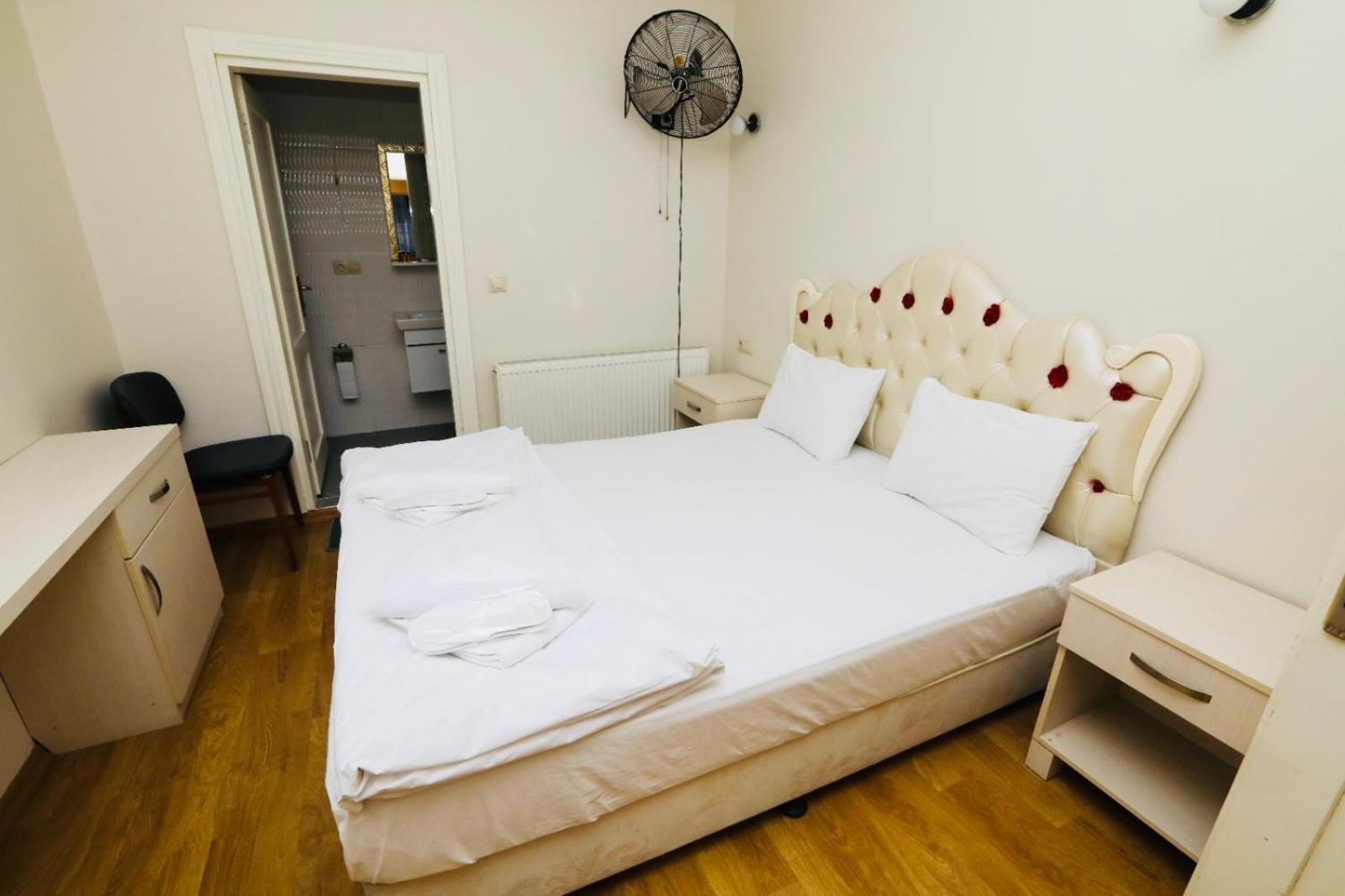 Centre Hotel Taksim Istanboel Buitenkant foto
