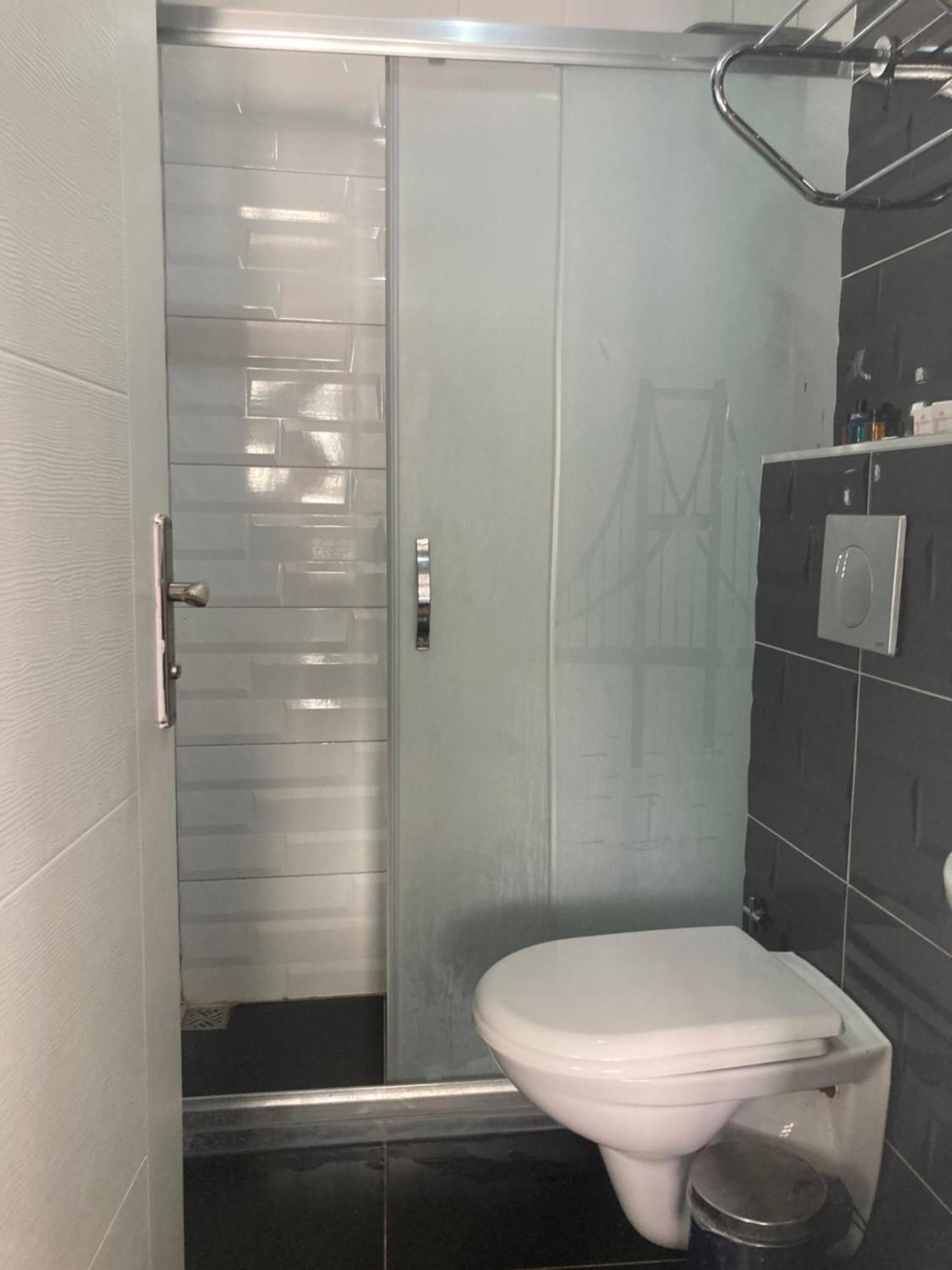 Centre Hotel Taksim Istanboel Buitenkant foto