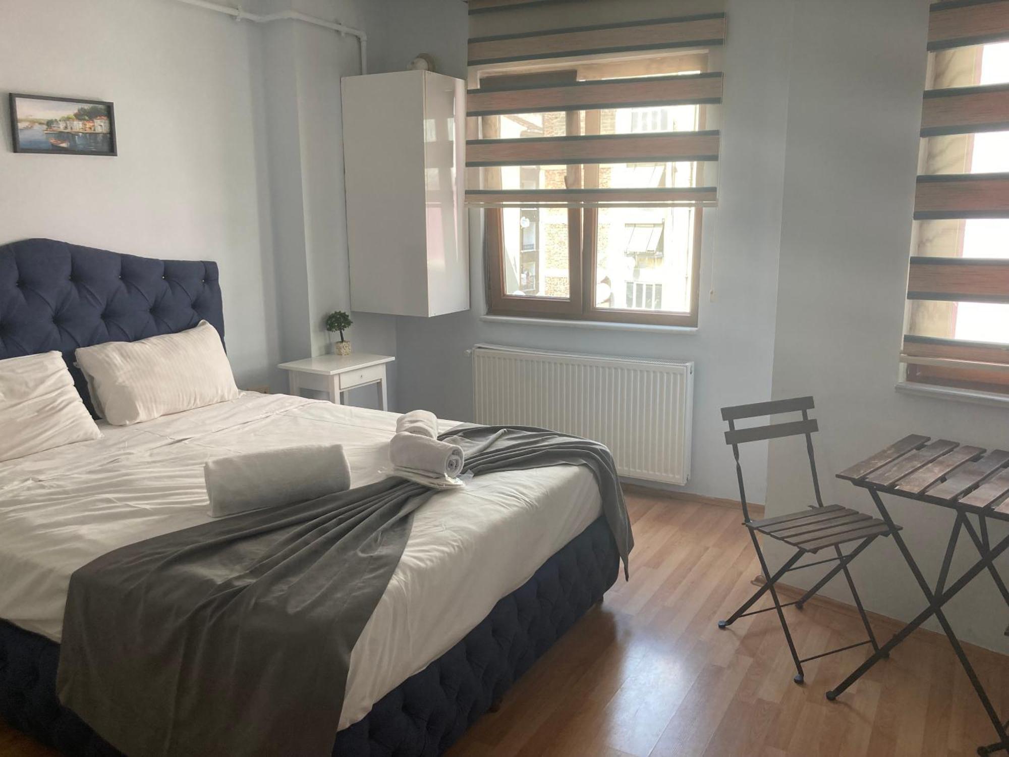 Centre Hotel Taksim Istanboel Buitenkant foto