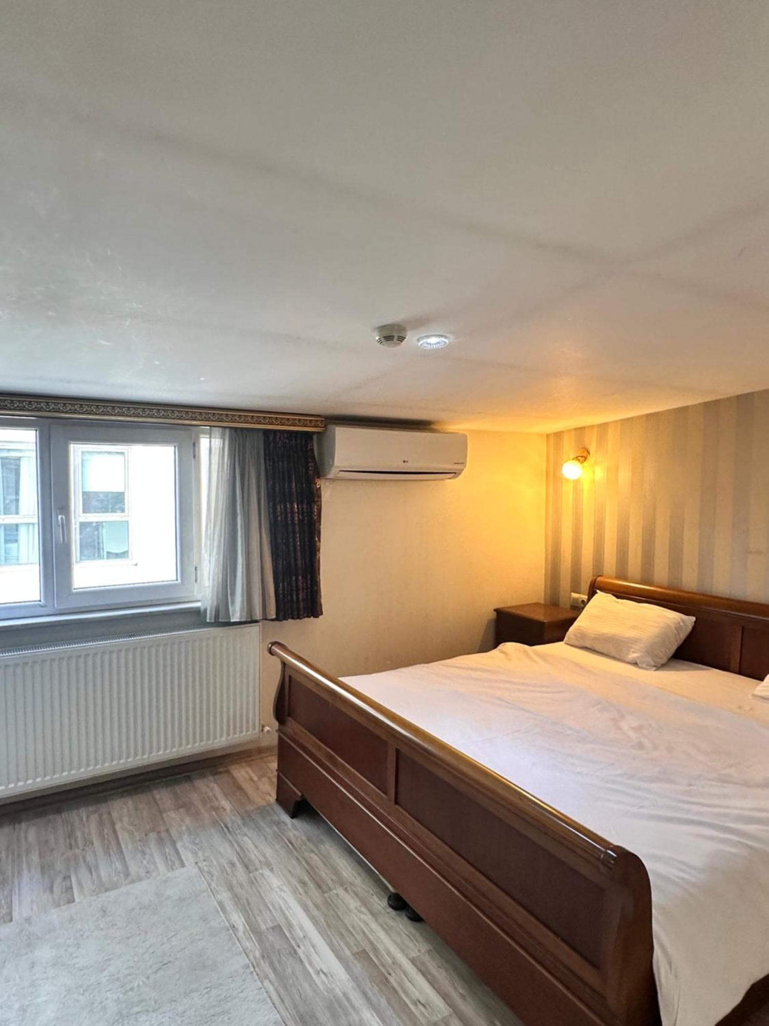 Centre Hotel Taksim Istanboel Buitenkant foto