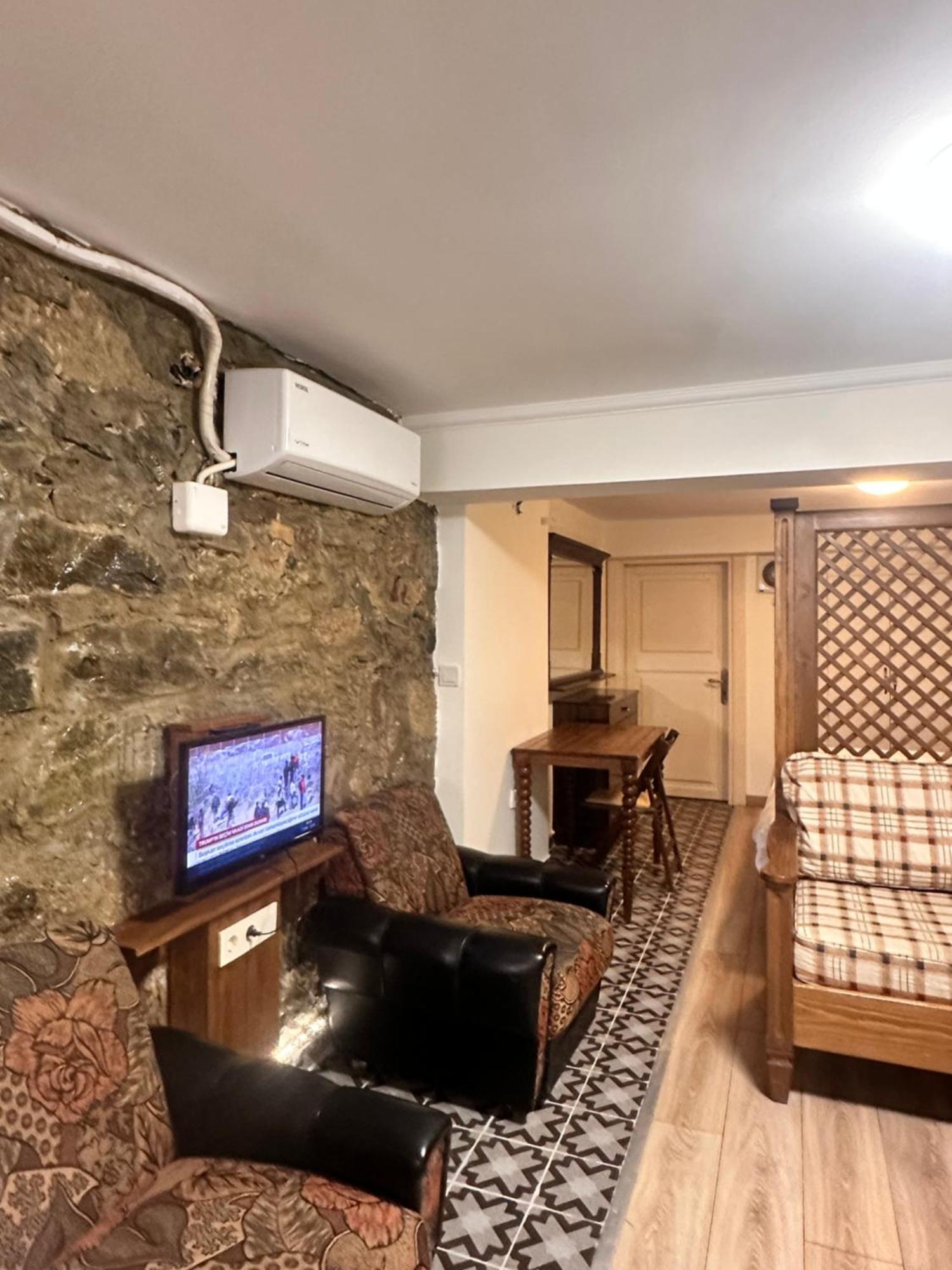 Centre Hotel Taksim Istanboel Buitenkant foto