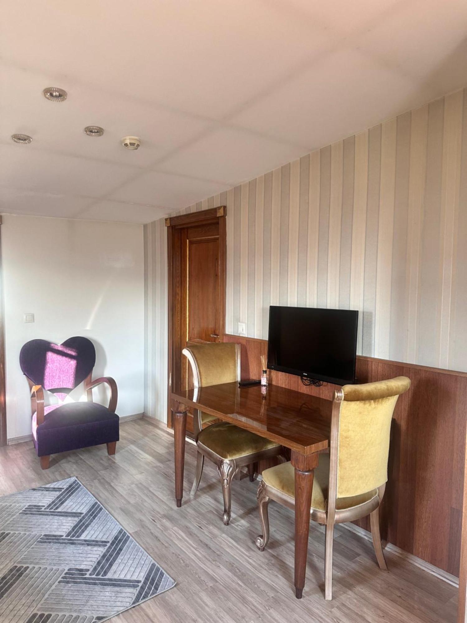 Centre Hotel Taksim Istanboel Buitenkant foto