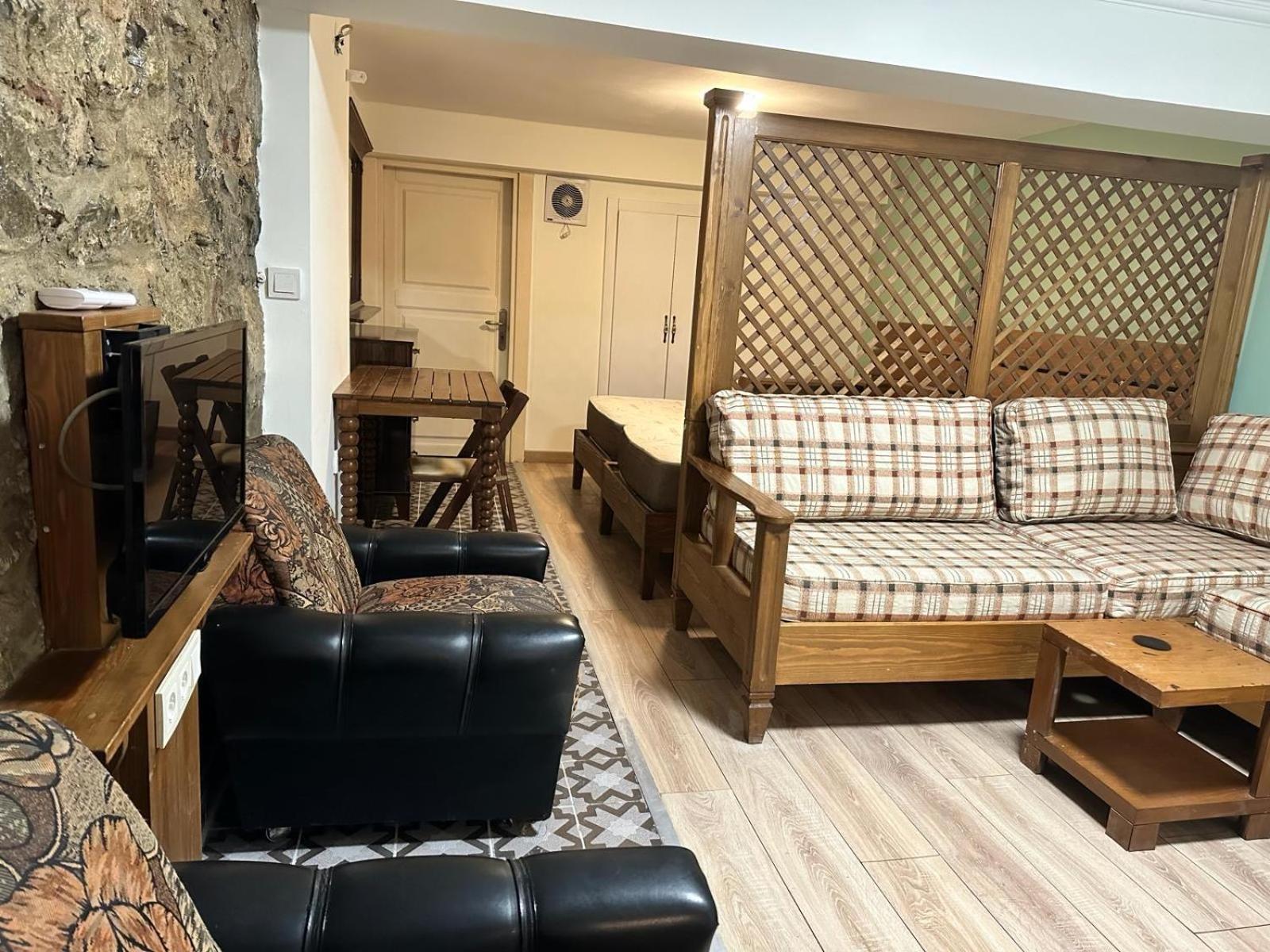 Centre Hotel Taksim Istanboel Buitenkant foto