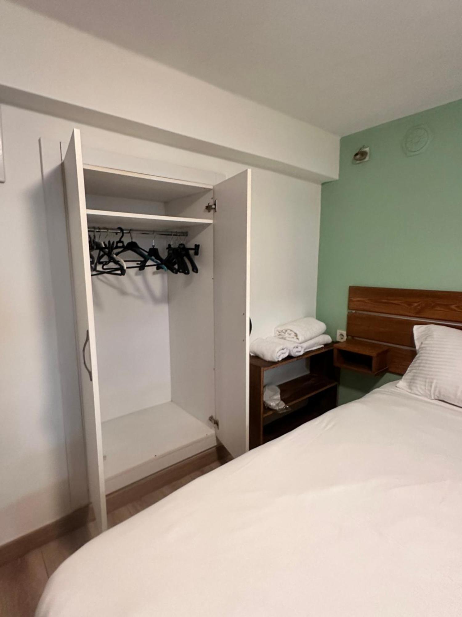 Centre Hotel Taksim Istanboel Buitenkant foto