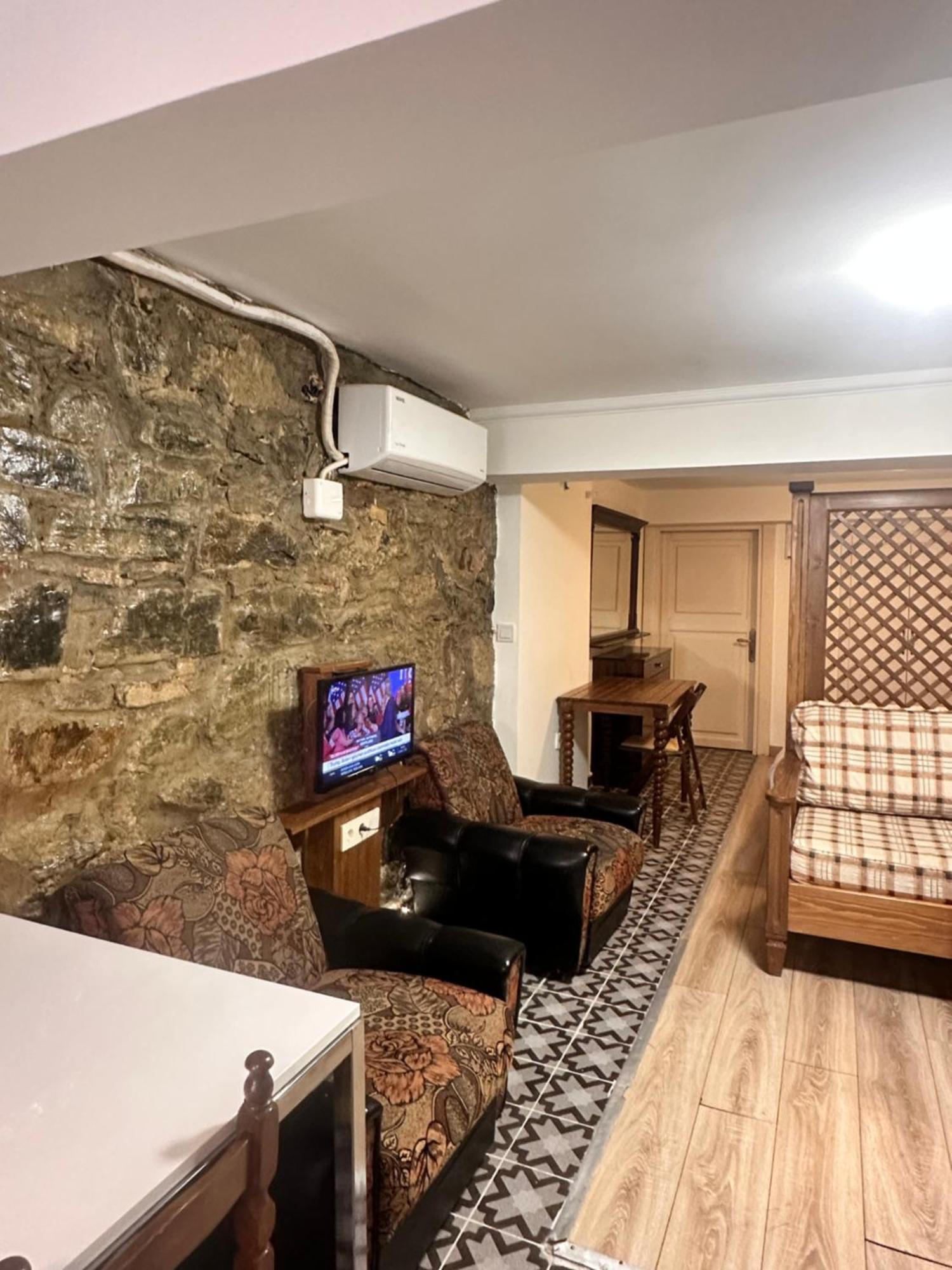 Centre Hotel Taksim Istanboel Buitenkant foto